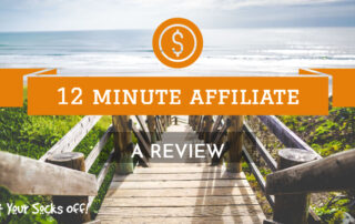 12 minute affiliate review