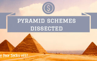 pyramid schemes dissected